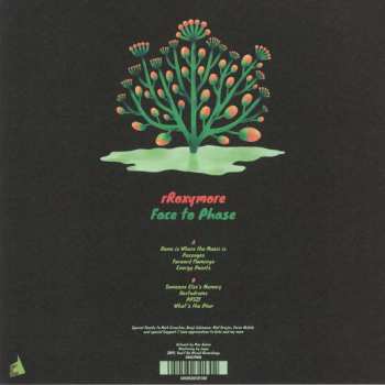 LP RRoxymore: Face To Phase