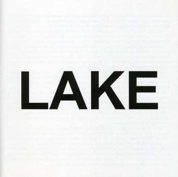 CD Simon Wickham-Smith & Richard Youngs: Lake