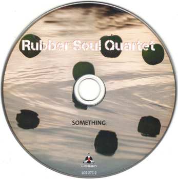 CD Rubber Soul Quartet: Something