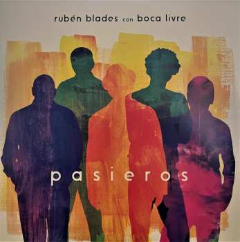 Album Ruben Blades: Pasieros