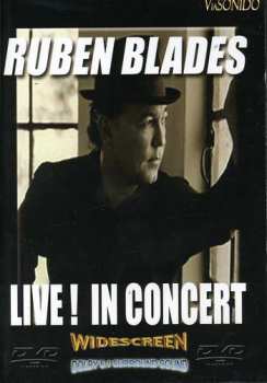 Album Ruben Blades: Live! In Concert