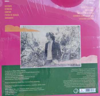 LP Rubén Pozo Prats: 50town