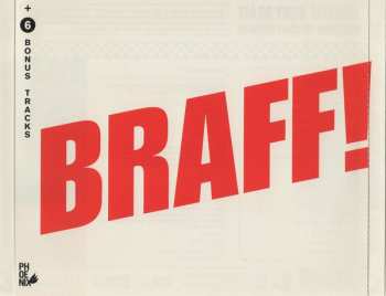 CD Ruby Braff: Braff!!