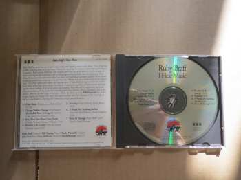 CD Ruby Braff: I Hear Music