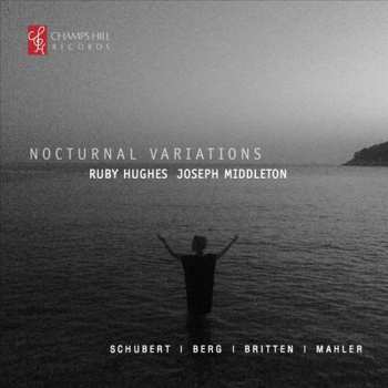 Album Joseph Middleton: Nocturnal Variations