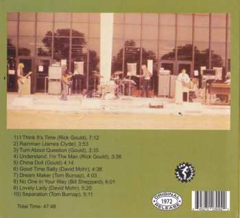 CD Ruby Wheeler: No One In Your Way DIGI