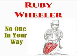 CD Ruby Wheeler: No One In Your Way