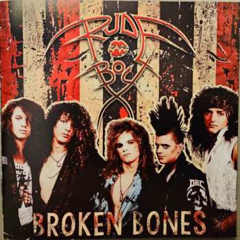 CD Rudeboy: Broken Bones