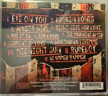 CD Rudeboy: Broken Bones