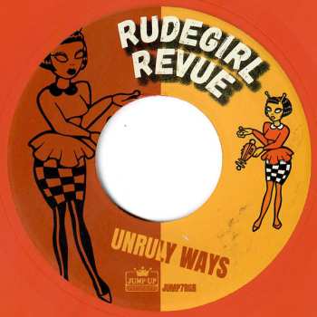 LP Rude Girl Revue: Lioness-unruly Ways