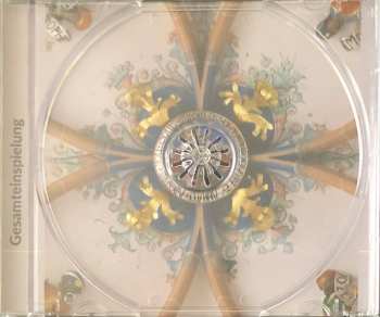 CD Rudolf Mauersberger: Rudolf Mauersberger Orgelwerke - Gesamteinspielung