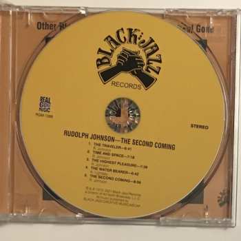 CD Rudolph Johnson: The Second Coming