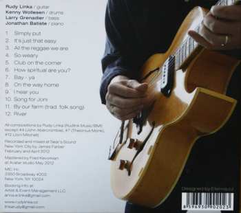 CD Rudy Linka: Re:Connect