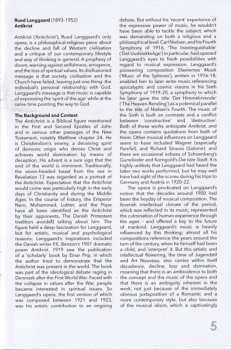 DVD/Blu-ray Rued Langgaard: Antikrist