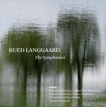 7CD/Zestaw pudełkowy DR Vokalensemblet: The Symphonies