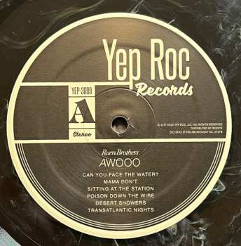 LP Ruen Brothers: Awooo
