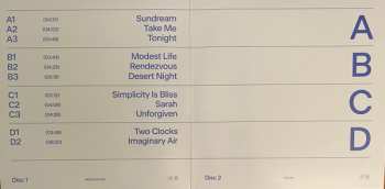 3LP/Zestaw pudełkowy Rüfüs Du Sol: Atlas (10 Year Anniversary) LTD | CLR