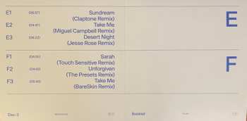 3LP/Zestaw pudełkowy Rüfüs Du Sol: Atlas (10 Year Anniversary) LTD | CLR