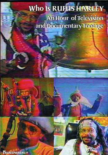 Album Rufus Harley: Who Is Rufus Harley