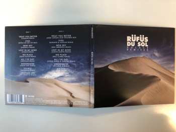 2CD Rüfüs Du Sol: Solace Remixed 
