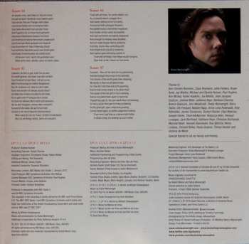 2LP Rufus Wainwright: Take All My Loves: 9 Shakespeare Sonnets