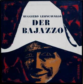Album Ruggiero Leoncavallo: Der Bajazzo