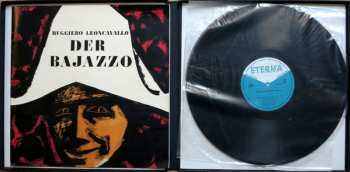 2LP/Zestaw pudełkowy Ruggiero Leoncavallo: Der Bajazzo (2xLP + BOX + BOOKLET)