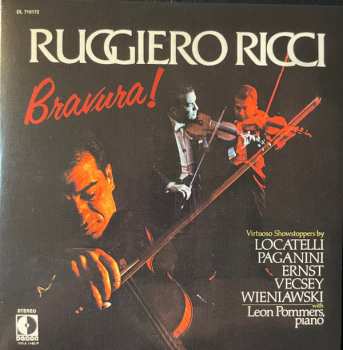 9CD/Zestaw pudełkowy Ruggiero Ricci: Complete American Decca Recordings