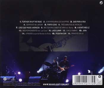 CD Rui Veloso: No Pavilhão Atlântico