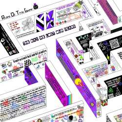 LP Rules Of This Game: The Day We Lost Our Fears (limited Edition) (black/white Splatter Vinyl)