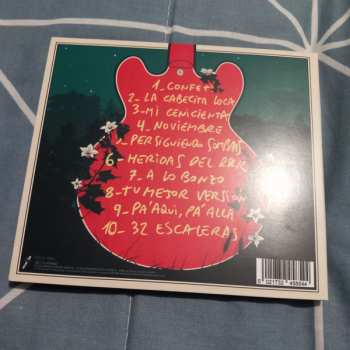 CD Rulo Y La Contrabanda: Una Noche En El Botánico