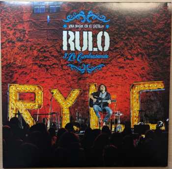 2LP Rulo Y La Contrabanda: Una Noche En El Castillo