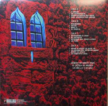 2LP Rulo Y La Contrabanda: Una Noche En El Castillo