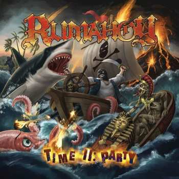 Album Rumahoy: Time II: Party
