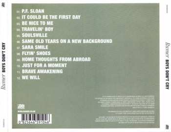 CD Rumer: Boys Don't Cry