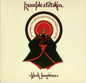 CD Rumplestiltskin: Black Magician DIGI