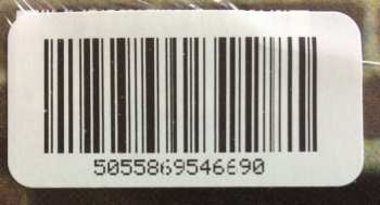 LP Run-DMC: Run-D.M.C. CLR