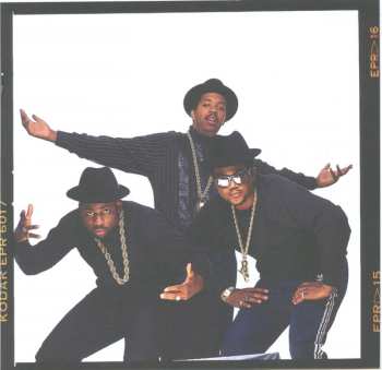 LP Run-DMC: Tougher Than Leather CLR