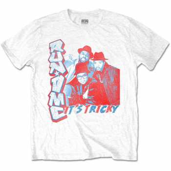 Merch Run-DMC: Tričko It's Tricky  S