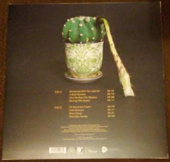 LP Run Logan Run: For A Brief Moment We Could Smell The Flowers