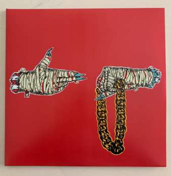 2LP Run The Jewels: Run The Jewels 2 CLR | LTD