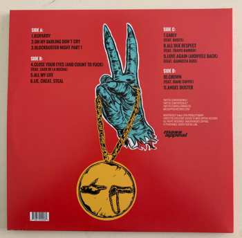 2LP Run The Jewels: Run The Jewels 2 CLR | LTD