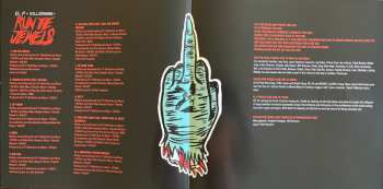 LP Run The Jewels: Run The Jewels