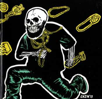 CD Run The Jewels: Run The Jewels DLX