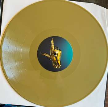 2LP Run The Jewels: Run The Jewels 3 CLR