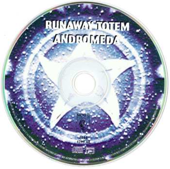 CD Runaway Totem: Andromeda