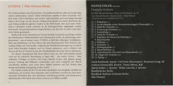 CD Rundfunk-Sinfonieorchester Berlin: Deutsche Sinfonie