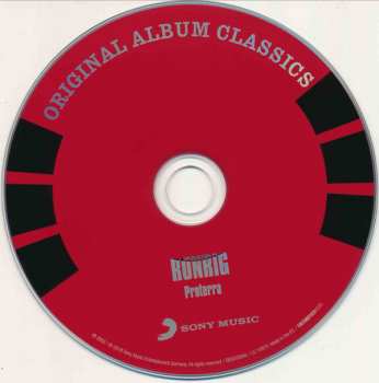 5CD/Zestaw pudełkowy Runrig: Original Album Classics