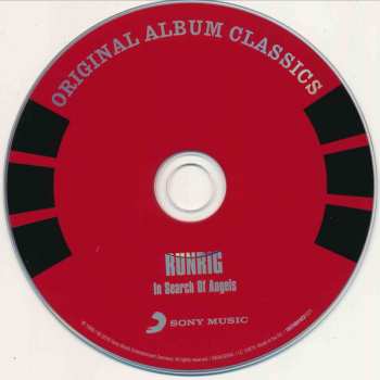 5CD/Zestaw pudełkowy Runrig: Original Album Classics