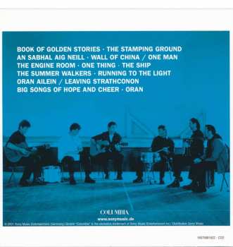 5CD/Zestaw pudełkowy Runrig: Original Album Classics